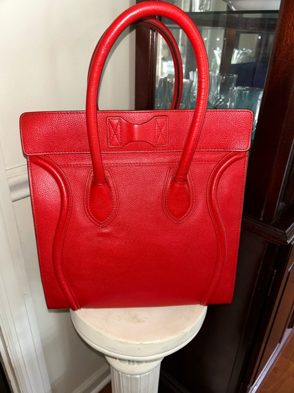 Celine NANO Luggage bag - Picture 4 of 9